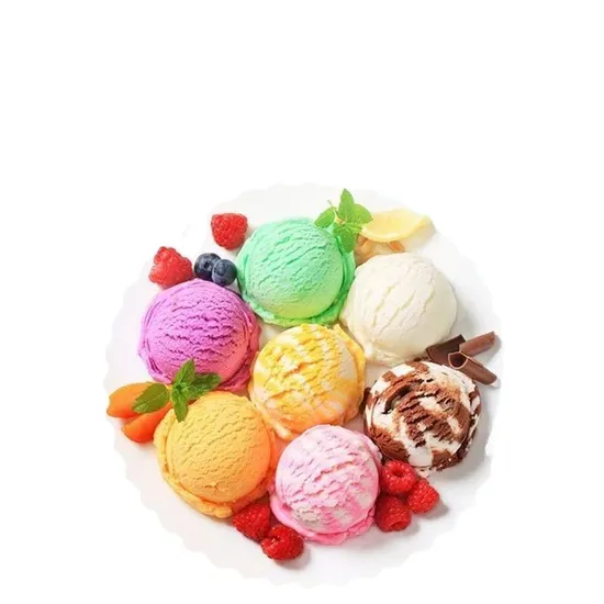 Wholesale Plastic Ice Cream with High Quality