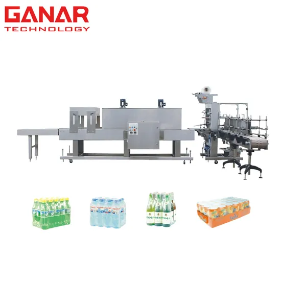 Frozen Food Steamed Dumplings Pie Fried Dumpling Stereoscopic Bag Plastic Packaging Machinery Pallet Wrapping Machine Packing Machine