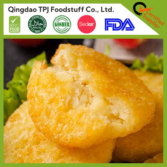 Crispy Frozen Fried Sweet Potato Fries