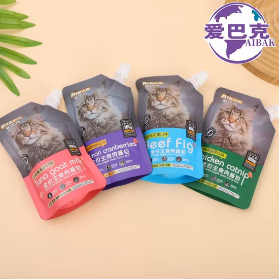 Yee Popular Dried Food Freeze Drying Low Sugar Strawberry Pet Food