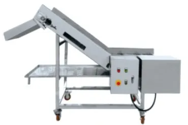 Potato Chips Making Machine Fry Snack Food Processing Machine Frozen Fried Production Line