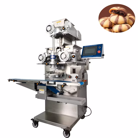 Best Selling Animal Shape Cookie Making Machine